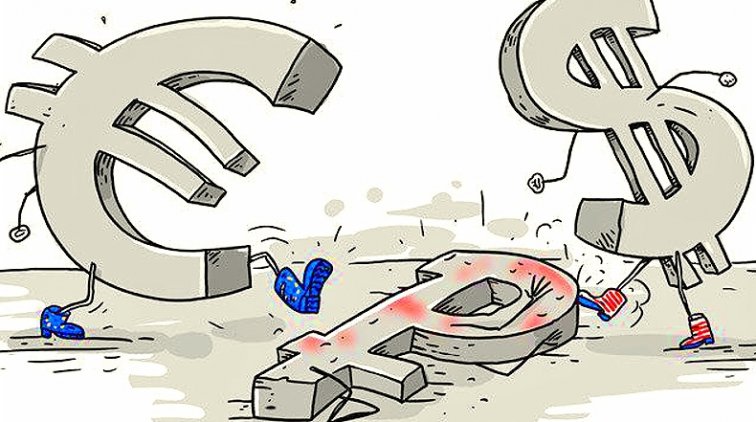 Официальный курс доллара превысил 80 рублей - «Новости дня»