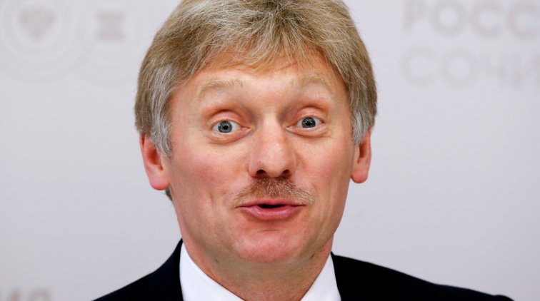 Опрос "Левада-центра" о президентских сроках не совпадает с данными Кремля - Песков - «Новости дня»