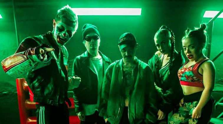 Орал матом: Зеленский вышел из себя из-за Little Big - «Культура»