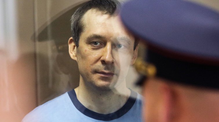 Осужденный экс-полковник МВД Захарченко назвал способ борьбы с коррупцией - «Коррупция»