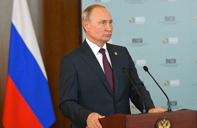 «Плевать на эти санкции»: Путин оценил последствия конфронтации с Западом - «Власть и Общество»