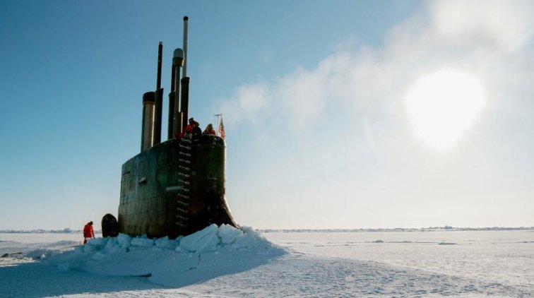 Подледная атака: США отработают удар по России в Арктике - «Армия»