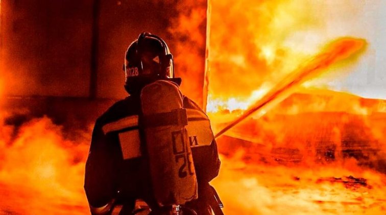 Появились первые кадры с места взрыва в Магнитогорске - «Происшествия»