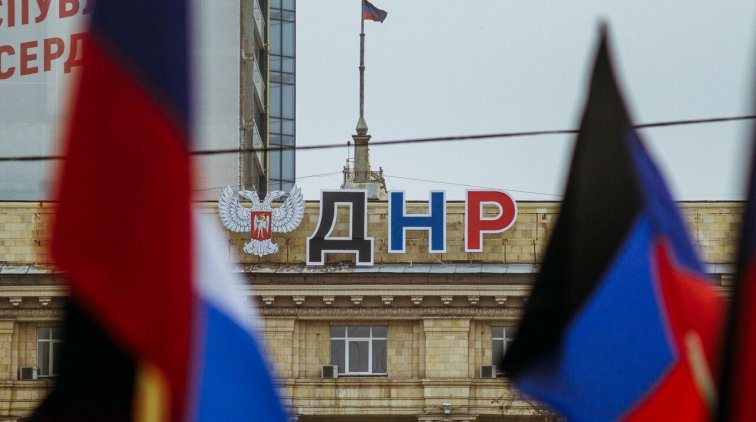 «Пока не будет покаяния, не о чем говорить»: в Донецке оценили мирные инициативы Украины - «Новости дня»