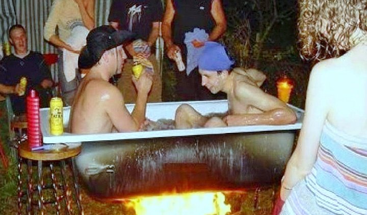 Полиция отменила оргию из-за карантина - «Новости дня»