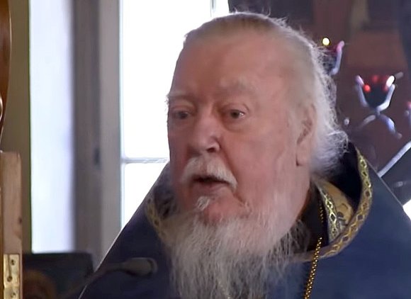 Протоиерей Смирнов дал показания следователям после слов о «бесплатных проститутках» - «Новости дня»