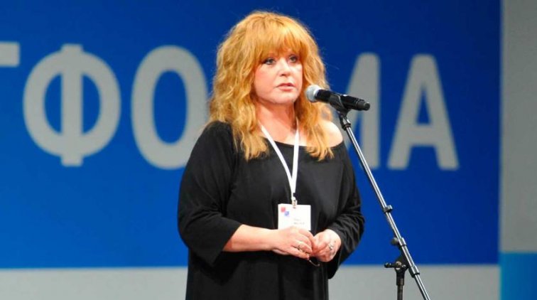 Пугачева разрушила легендарную группу - «Культура»