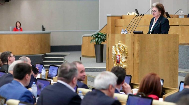 Путин озвучил условие выдвижения на новый срок - «Политика»