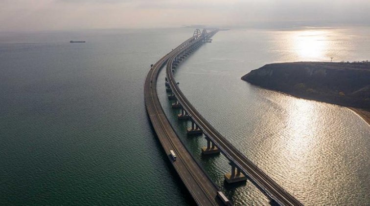 Раскрыты секреты строительства Крымского моста - «Крым»