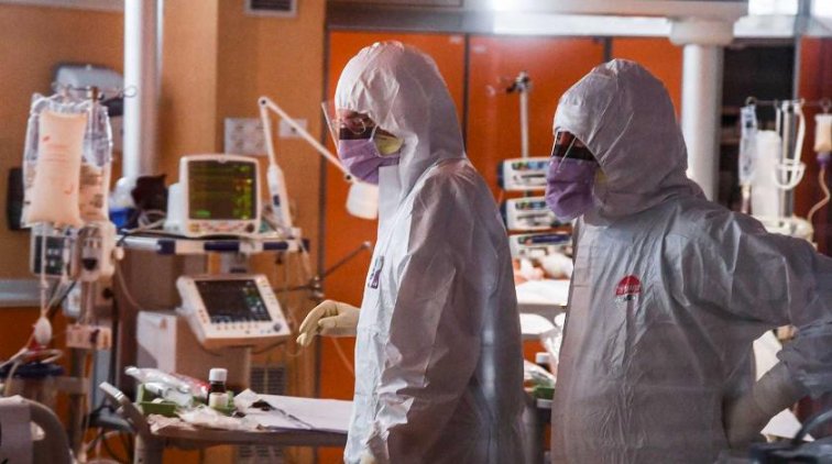 Разлучили с женой: актер из "Звездных войн" умер от коронавируса - «Культура»