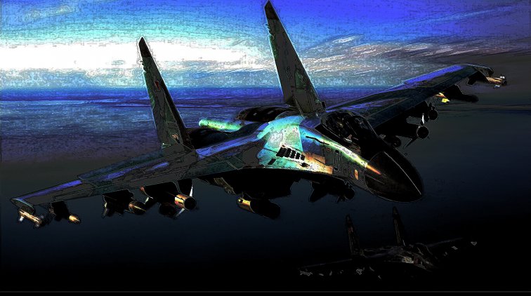 Реальная угроза: чем США так восхитил российский истребитель Су-35С - «Новости дня»