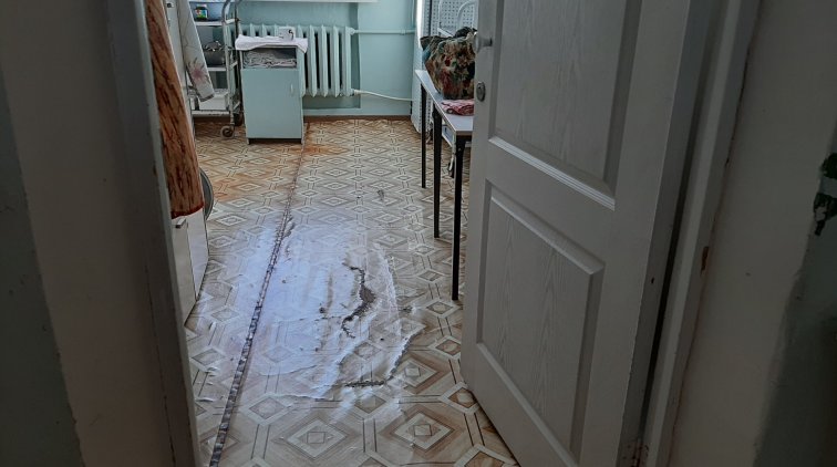 Реальное состояние российской инфекционной больницы. - «Новости дня»