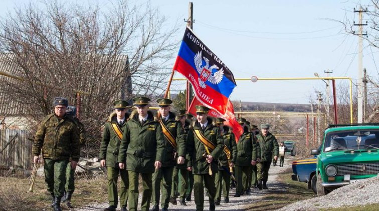 Референдум по статусу Донбасса сыграет на руку Москве - «Украина»