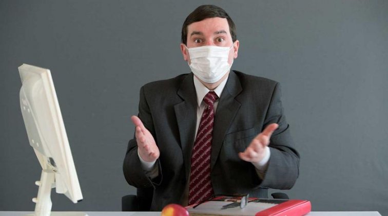 Россия ужесточает карантинные меры - «Политика»