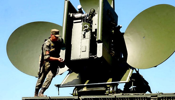 Россия задействовала РЭБ против турецких дронов, турки вновь попали под авиаудар - «Новости дня»