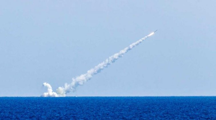 Российская ракета "Циркон" промажет по цели - «Армия»