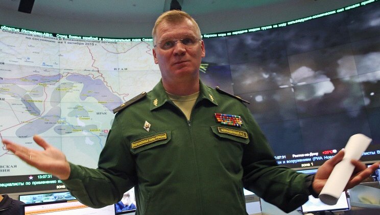 Российский генерал Конашенков сделал заявление по ситуации в Идлибе - «Новости дня»