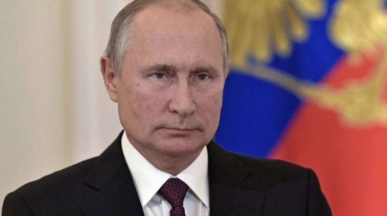 Российский лидер Владимир Путин прокомментировал рост цен на продукты в стране - «Новости дня»