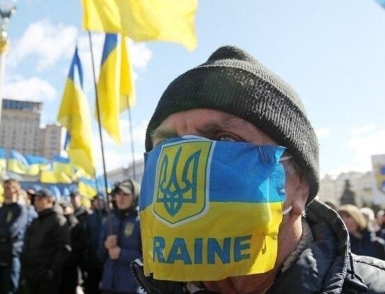 Саакашвили признался: эпидемия на Украине продлится три месяца, работы лишатся миллионы - «Новости дня»