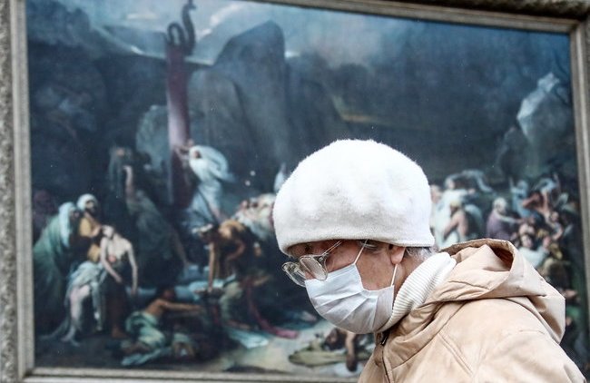 Сатановский: «Цивилизация посыпалась ко всем чертям» - «Власть и Общество»