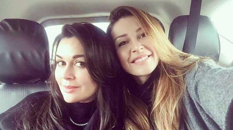 Счастливая Заворотнюк вышла на публику - «Культура»