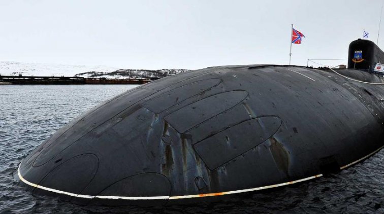Сдачу атомной подлодки "Князь Владимир" отложили - «Армия»
