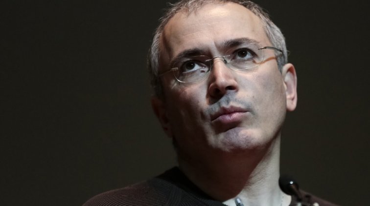 Смертельно больной Ходорковский хочет забрать с собой как можно больше людей - «Новости дня»