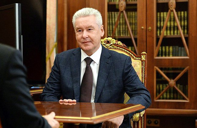 Собянин объявил режим подготовки Москвы к эпидемии коронавируса - «Власть и Общество»