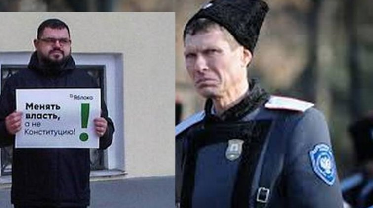 Совет Атаманов России создает «Конституционный Казачий Патруль» - «Новости дня»