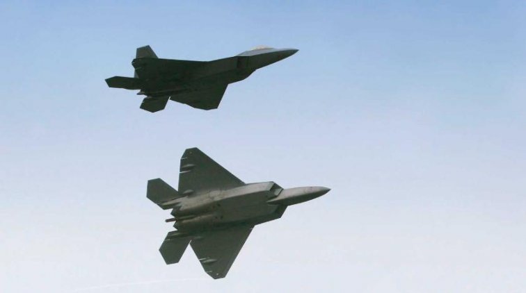 США нанесли авиаудар по Сирии - «Армия»