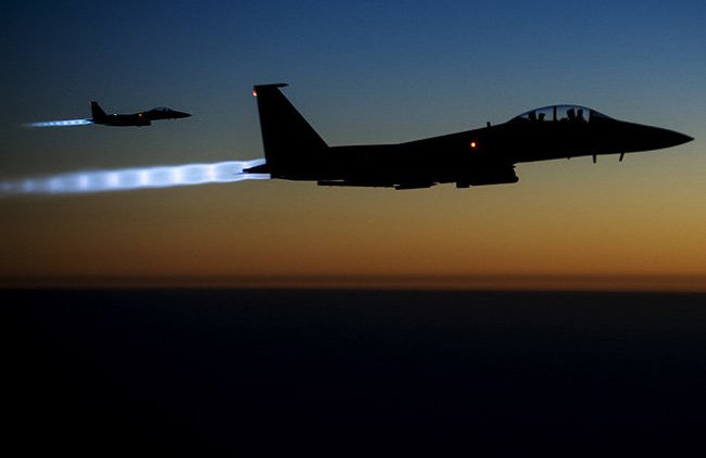 Стала известна судьба летчиков сбитого сирийского самолета - «В мире»