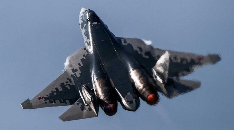 Су-57 не собьет F-22 с большого расстояния - «Армия»