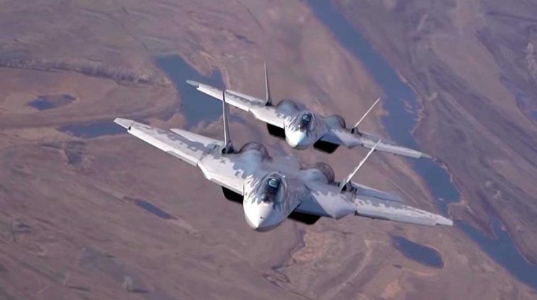 Су-57 "воскрес" после позора - «Армия»