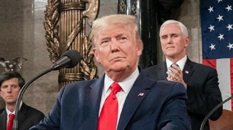 Трамп нашел новый повод "напасть" на Россию - «Политика»