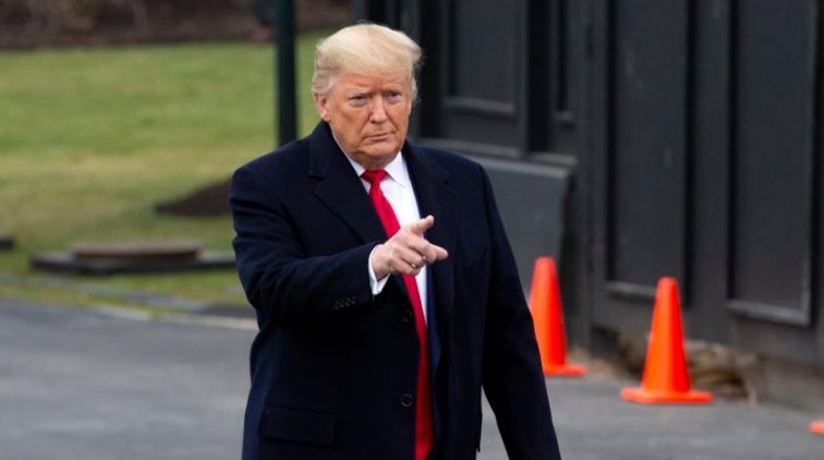 Трамп согласился обсудить ядерную войну с Россией - «Политика»