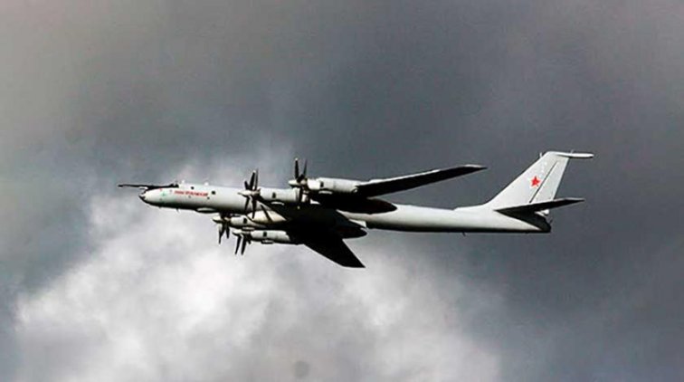 Ту-142 рассекретили базу американских подлодок - «Армия»