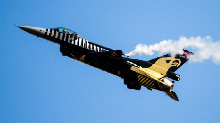 Турция готовится уничтожать российские и сирийские самолеты - «Армия»