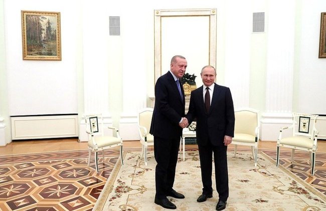 Турция и Россия договорились о новом мире в Идлибе - «В мире»