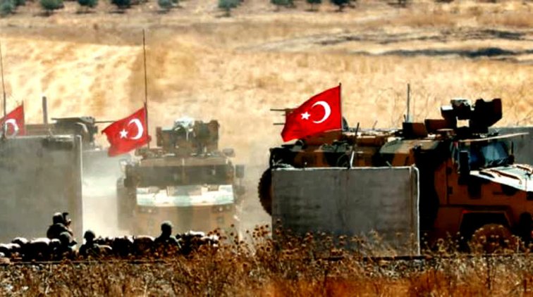 Турецкий лидер решил перестраховаться и не выводить тяжелое вооружение из Идлиба - «Новости дня»