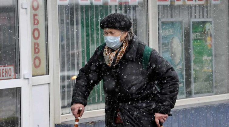 Украина избавится от пенсионеров с помощью коронавируса - «Украина»