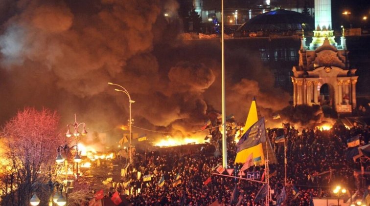 Украине прогнозируют новый бунт из-за недовольства людей карантинными действиями властей - «Новости дня»