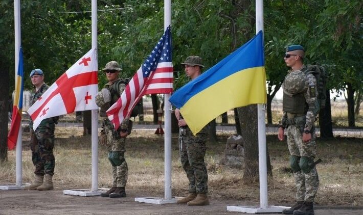 Украинская армия запросила помощи у НАТО из-за коронавируса - «Новости дня»