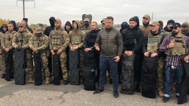 «Украинские военные и добровольцы будут признаны преступниками» - «Новости дня»