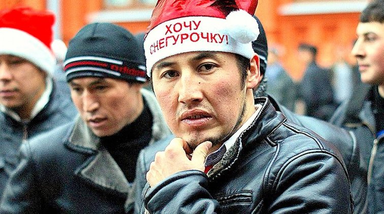 Узбекская диаспора потребовала от РФ помощи для лишившихся работы гастарбайтеров - «Новости дня»