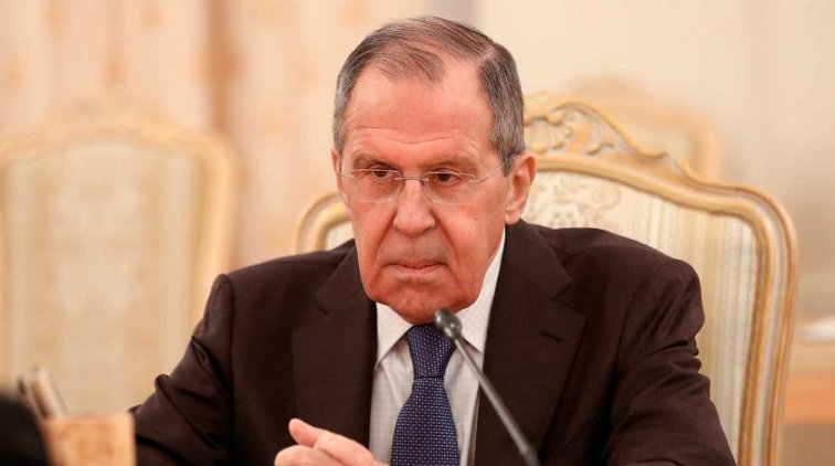 В Германии разразился скандал из-за Лаврова - «Политика»