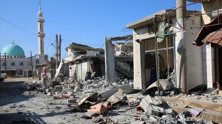 В Идлибе третий день соблюдается режим прекращения огня - «Новости дня»