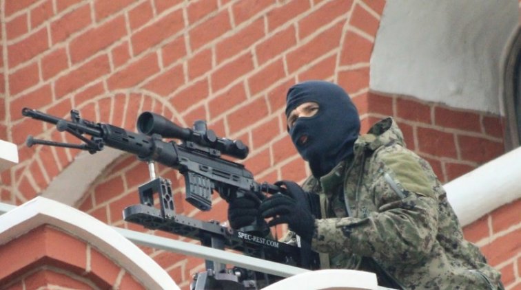 В Москве снайпер ФСО найден мертвым в своей квартире - «Новости дня»