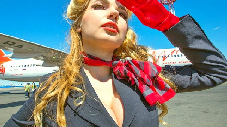 В Москве стюардесса сбежала из-под карантина по коронавирусу - «Новости дня»