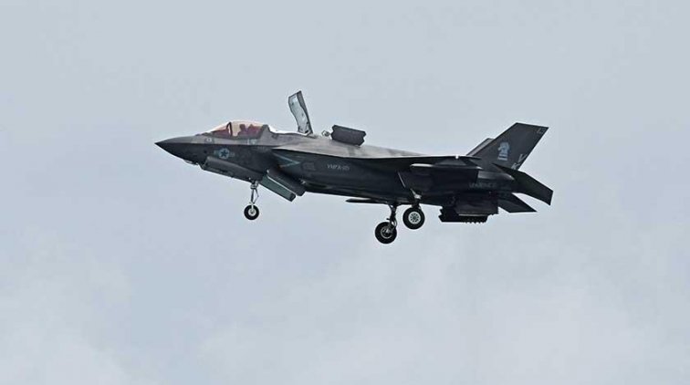 В Пентагоне разругали уязвимый F-35 - «Армия»