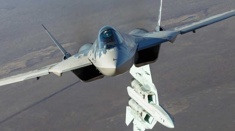 В России ответили на скепсис по поставкам Су-57 в войска - «Армия»